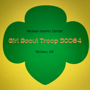 Team Page: Girl Scout Troop 50064